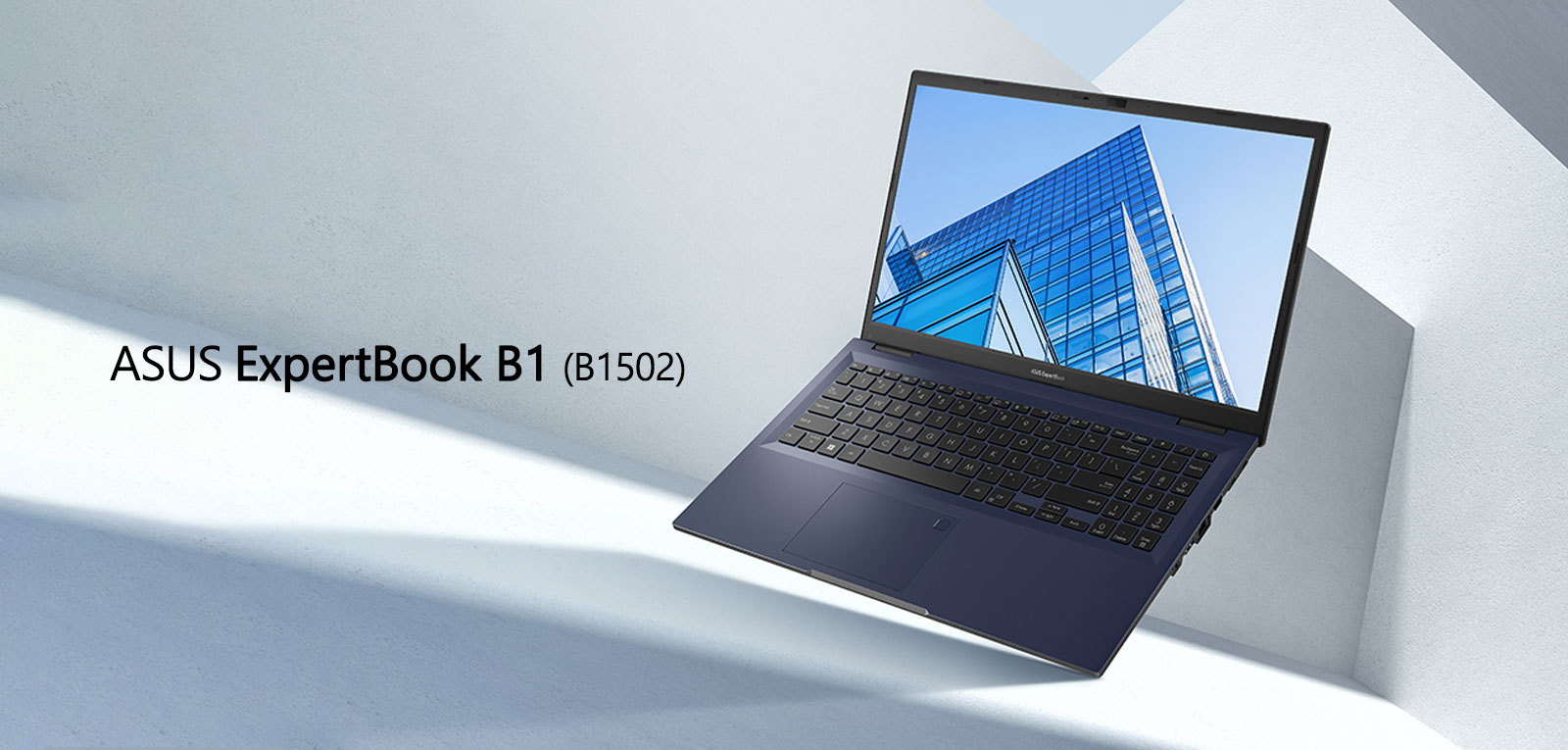مشخصات لپ تاپ ایسوس 15.6 اینچی ExpertBook B1502CVA Core i5(1335U) 16GB RAM 512GB SSD intel Iris Xe